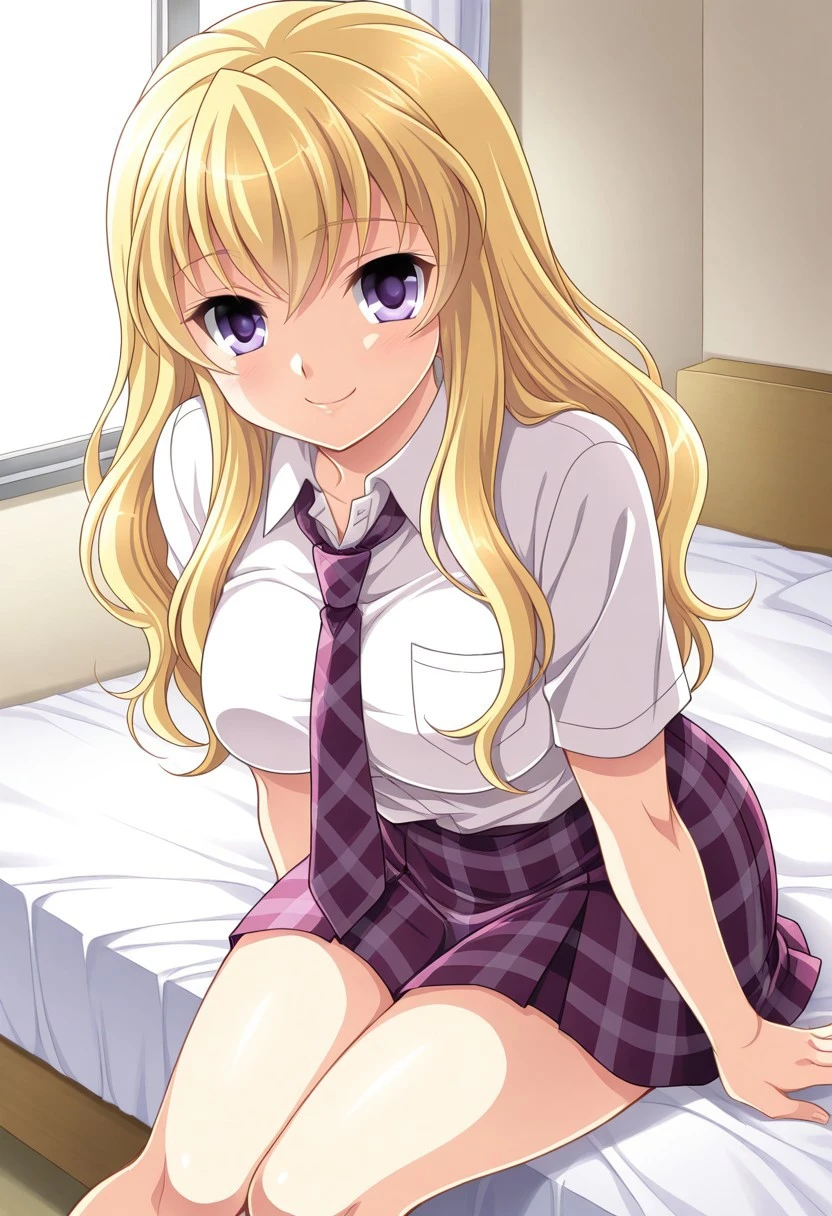 Hoshino Mirei (星埜 美麗) - Maou no Ingu (魔王の?具) V1