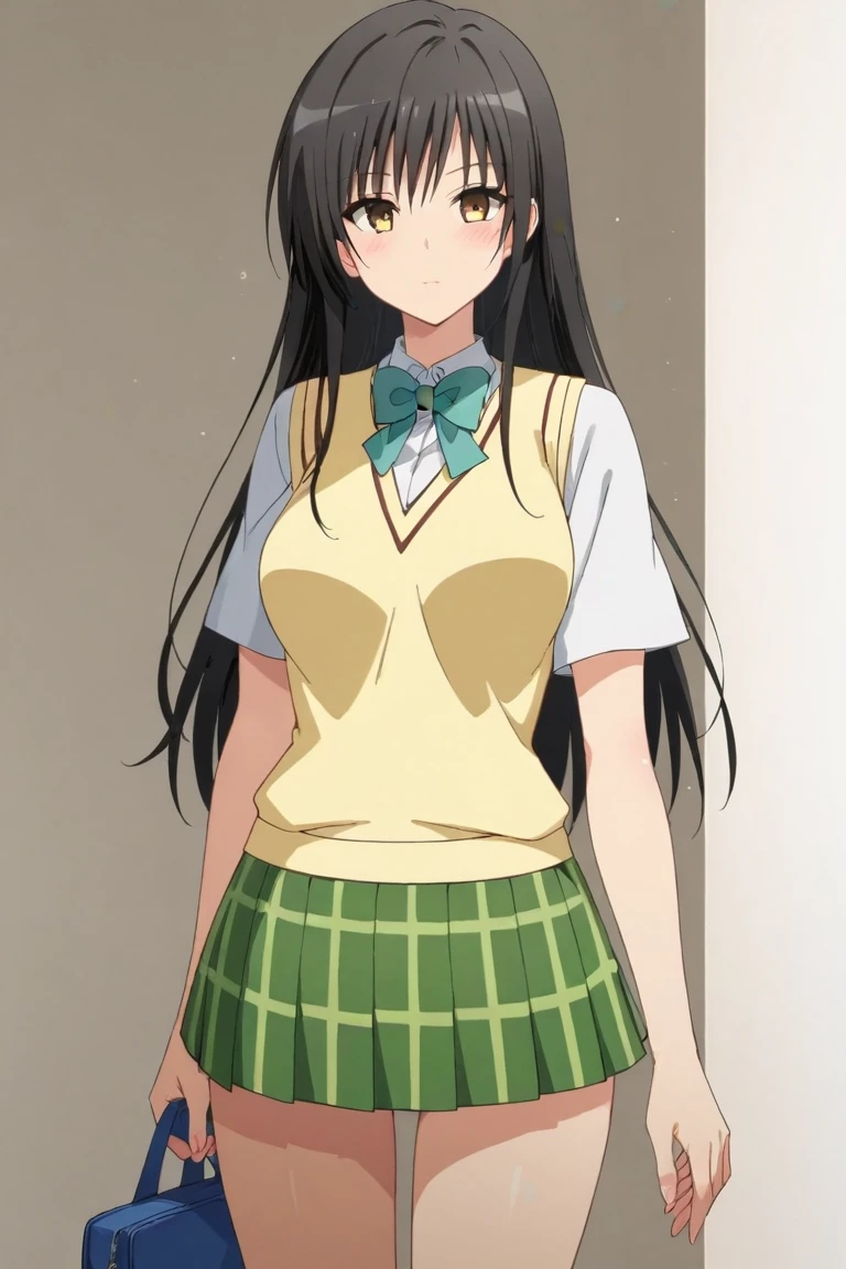 Yui Kotegawa-anime-to love ru V1