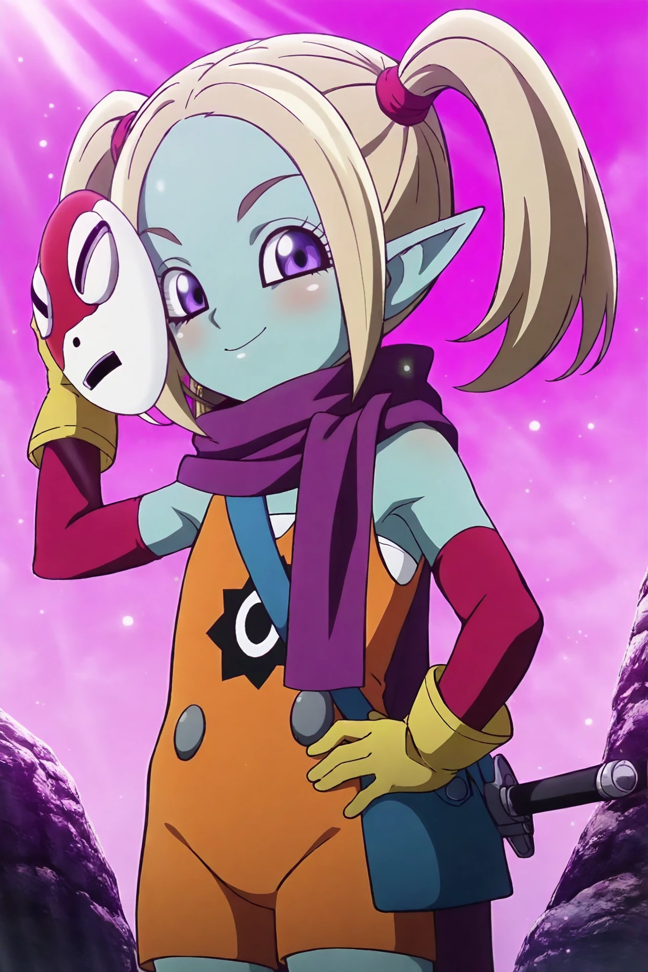 Panzy - Dragon Ball Daima v1.0