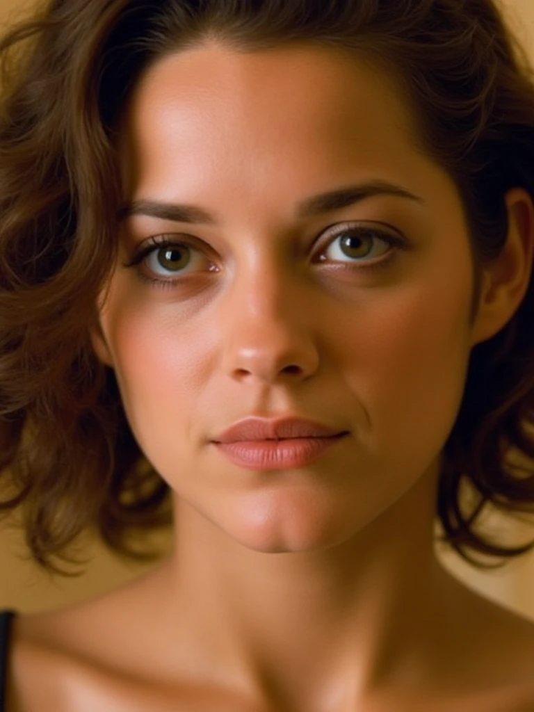 Marion Cotillard 2000s Flux LoRA v2.0