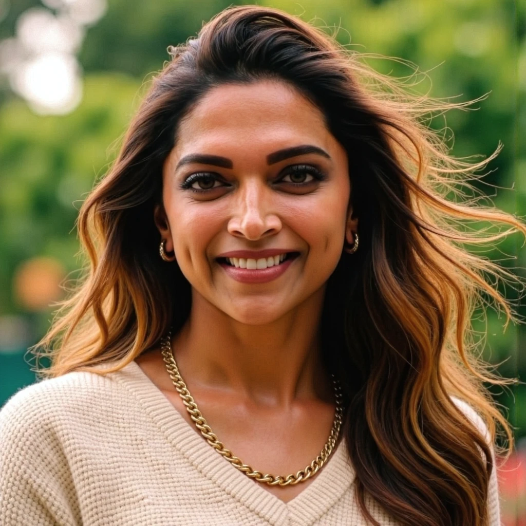 Deepika Padukone - Flux | Indian Actress / Celebrity v1.0