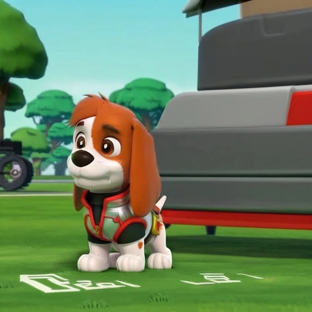 Al paw_patrol V4 v1.0