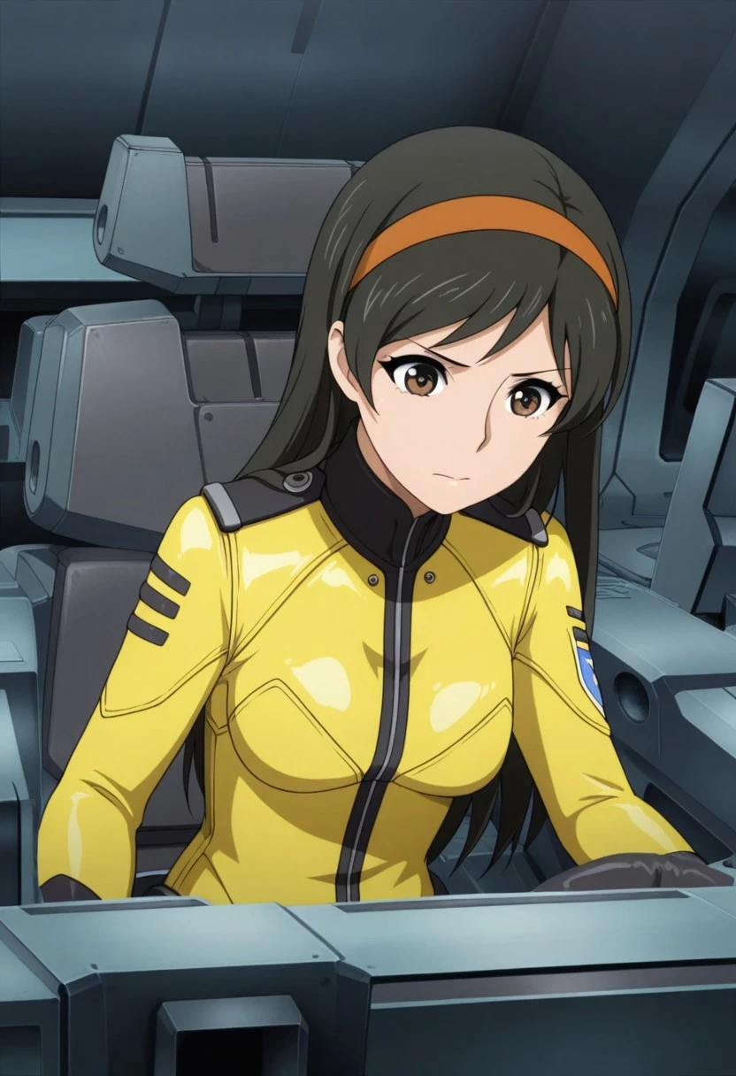 Saijo Miki | Space Battleship Yamato | 宇宙戦艦ヤマト v1.0