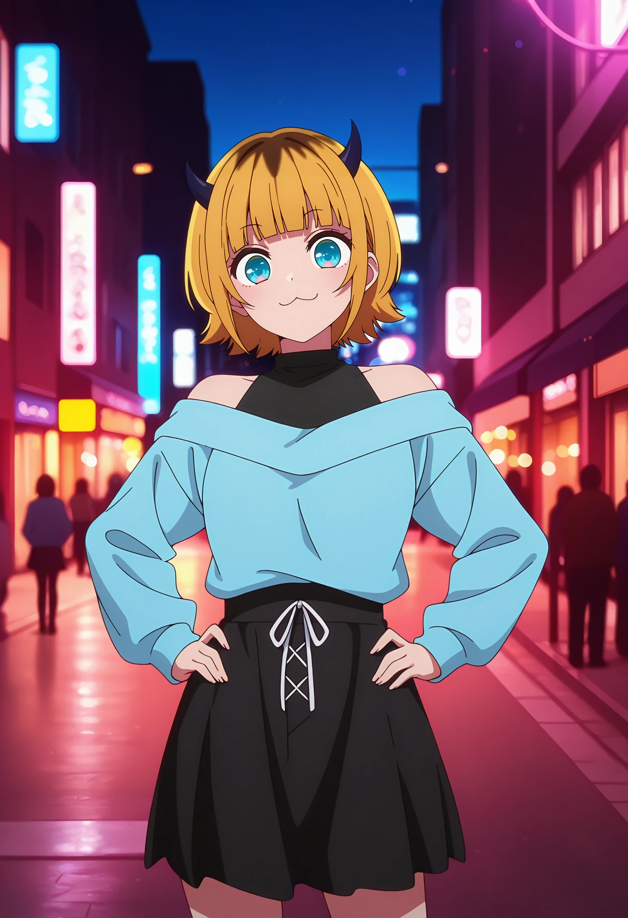 Mem-Cho [7 outfits] | Illustrious | Oshi no Ko Illu v1.0
