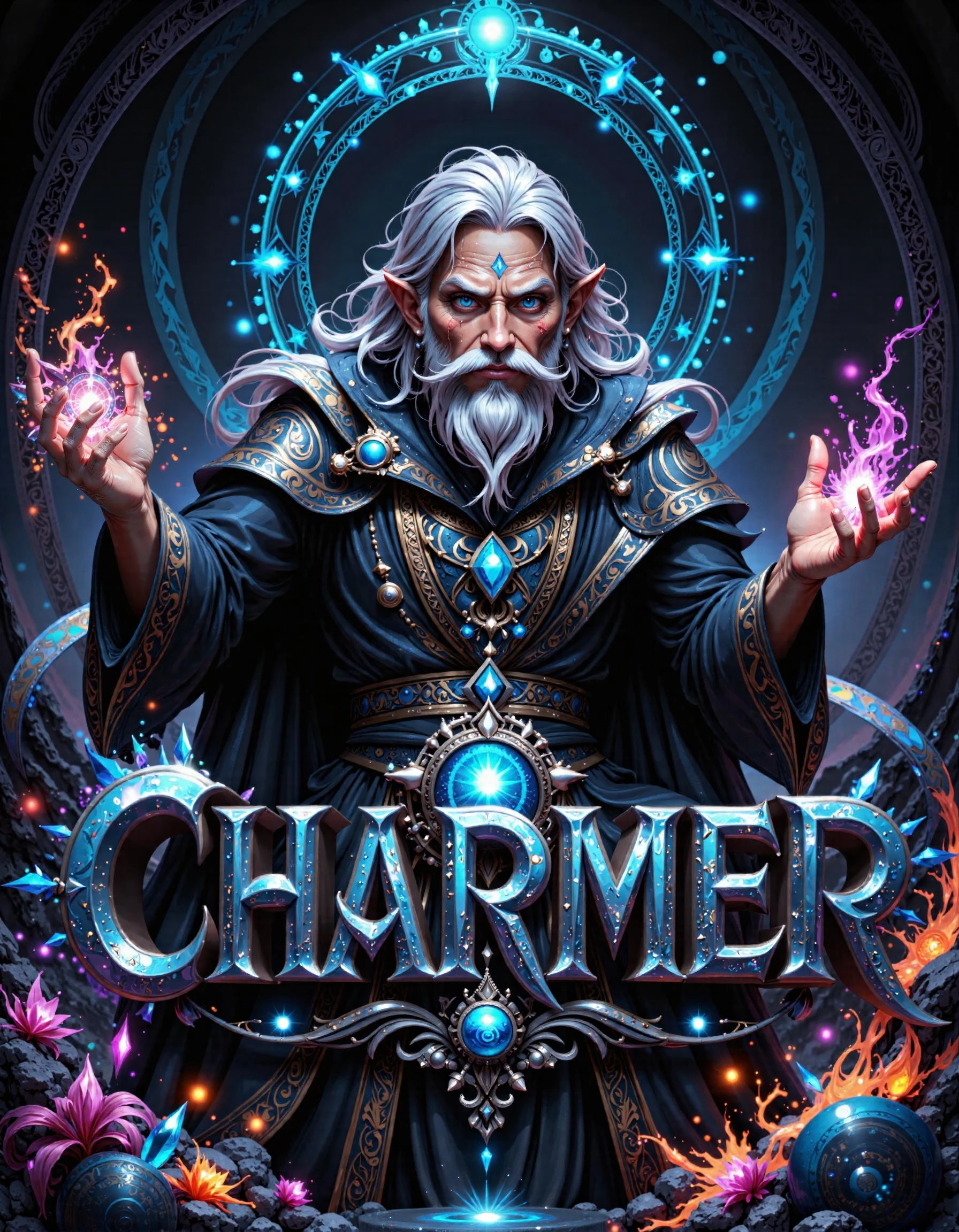 Charmer v1.0