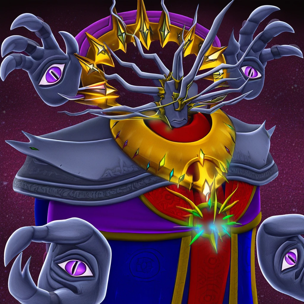 Wizeman - (Nights journey of dreams) V1