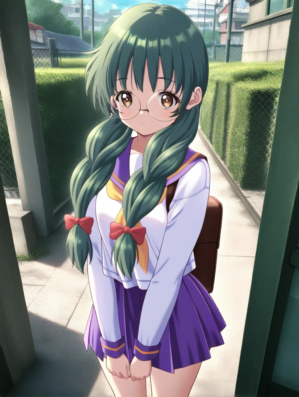 Saitou Chihiro (Saishuu Chikan Densha) v1.0