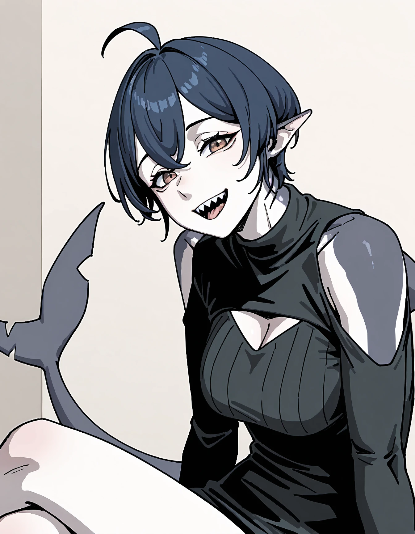 [Illustrious] Kaya - Fishy business (Crystal Blitz / Superficialmoth) v0.1