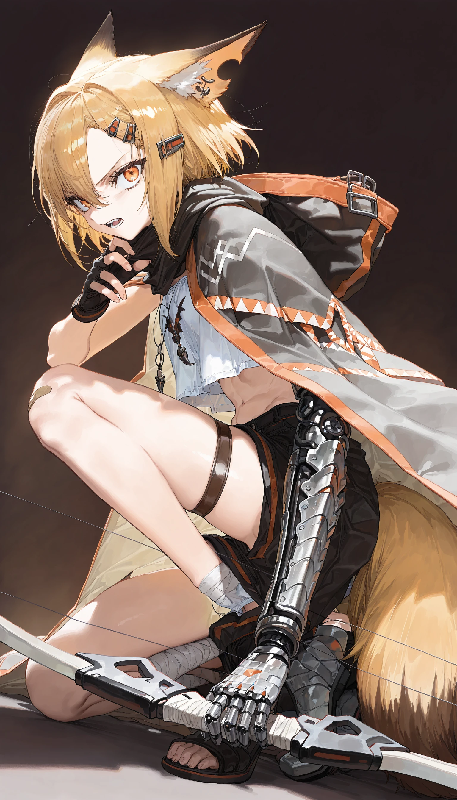 vermeil\ヴァーミル\红云 （明日方舟\arknights\アークナイツ） v1.0 for IL