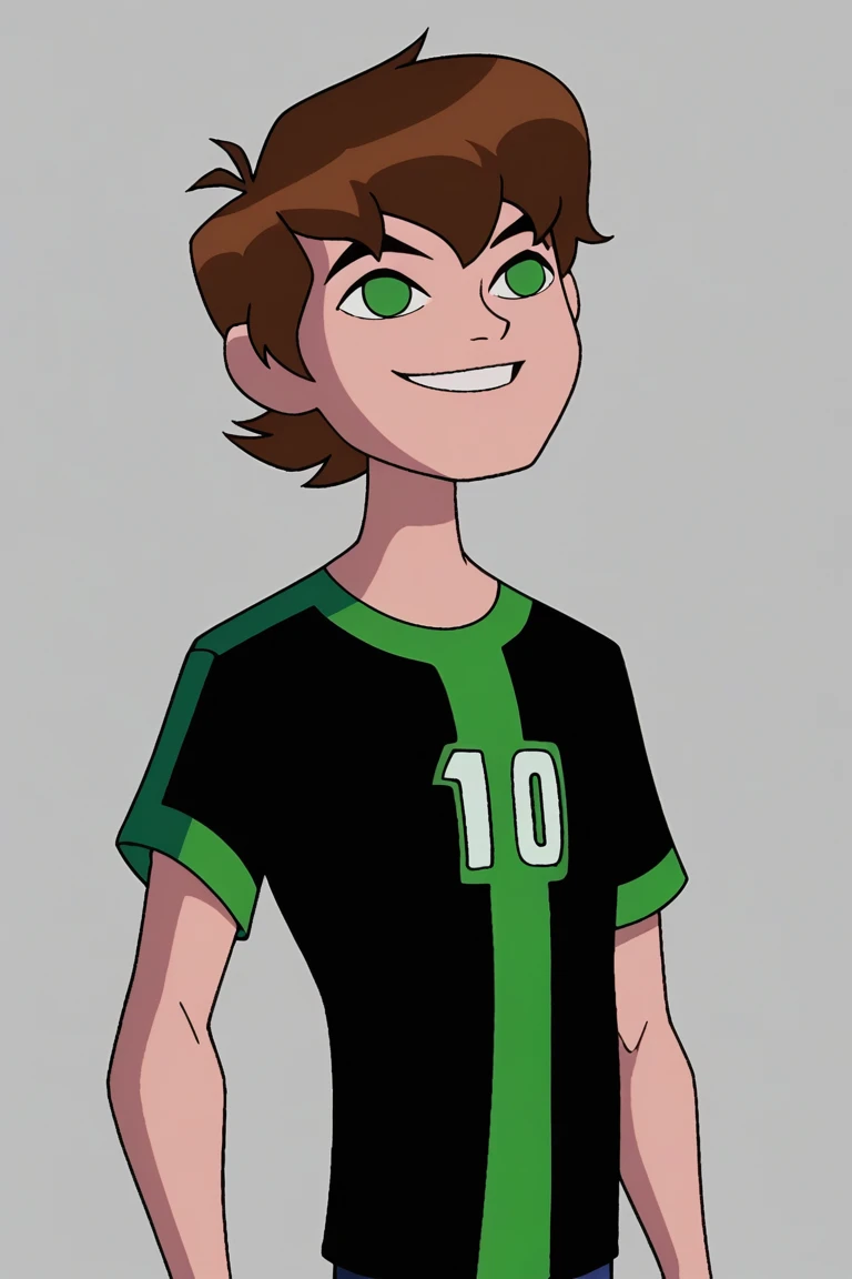 Ben Tennyson - Ben 10 Omniverse v1.0