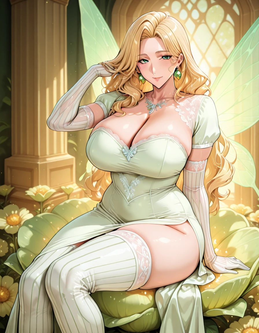 Pixy Queen ピクシークイーン　魔法少女フェアリーナイツ illustrious v0.955