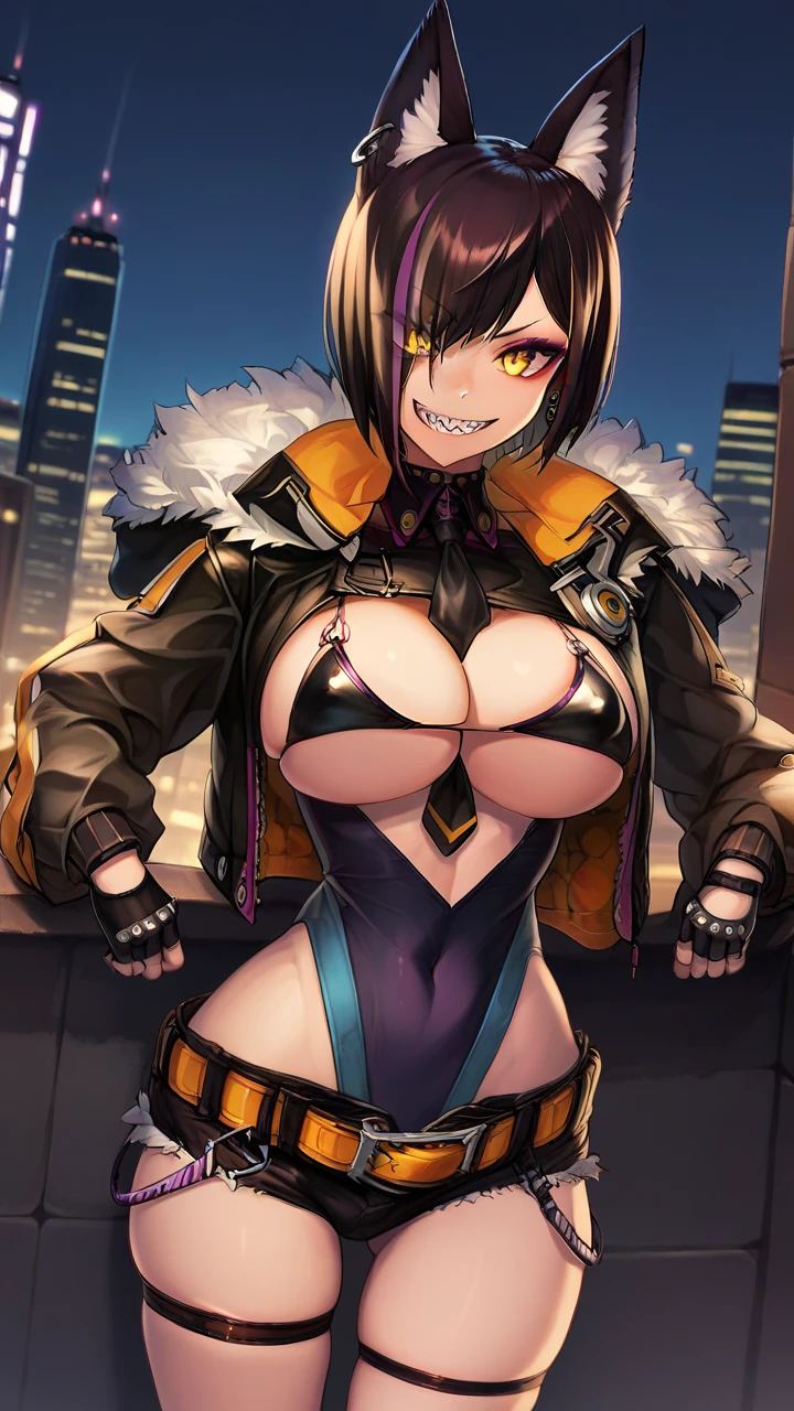 Kisara (Original Character)【 panda ookuma 】 1.0