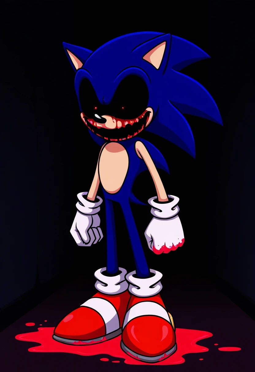 Luis/1.0 Sonic.exe (Sonic.Exe/Friday Night Funkin Vs Sonic.exe)