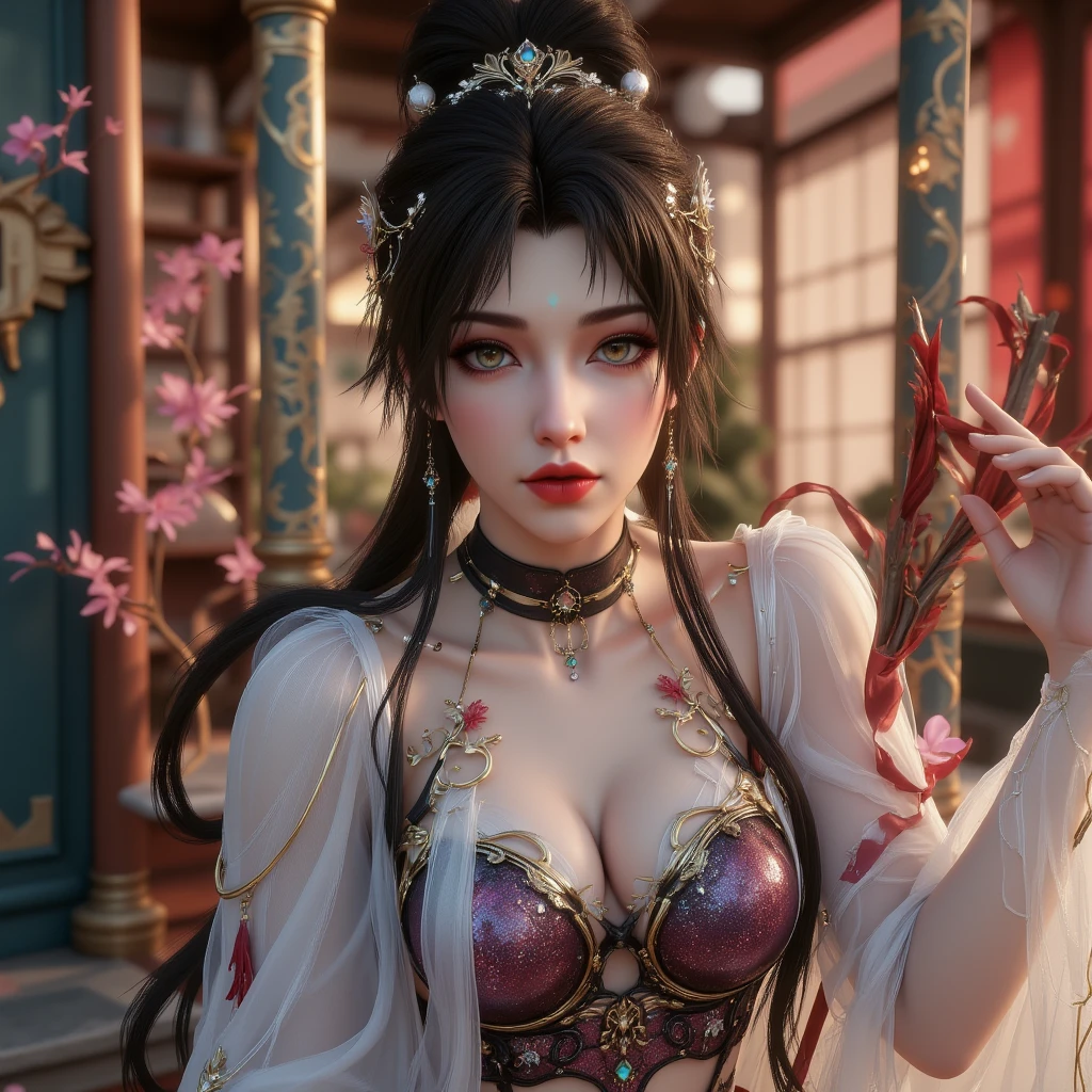 Qing Yi (Yue Chan) 清漪 / Perfect World v1.1