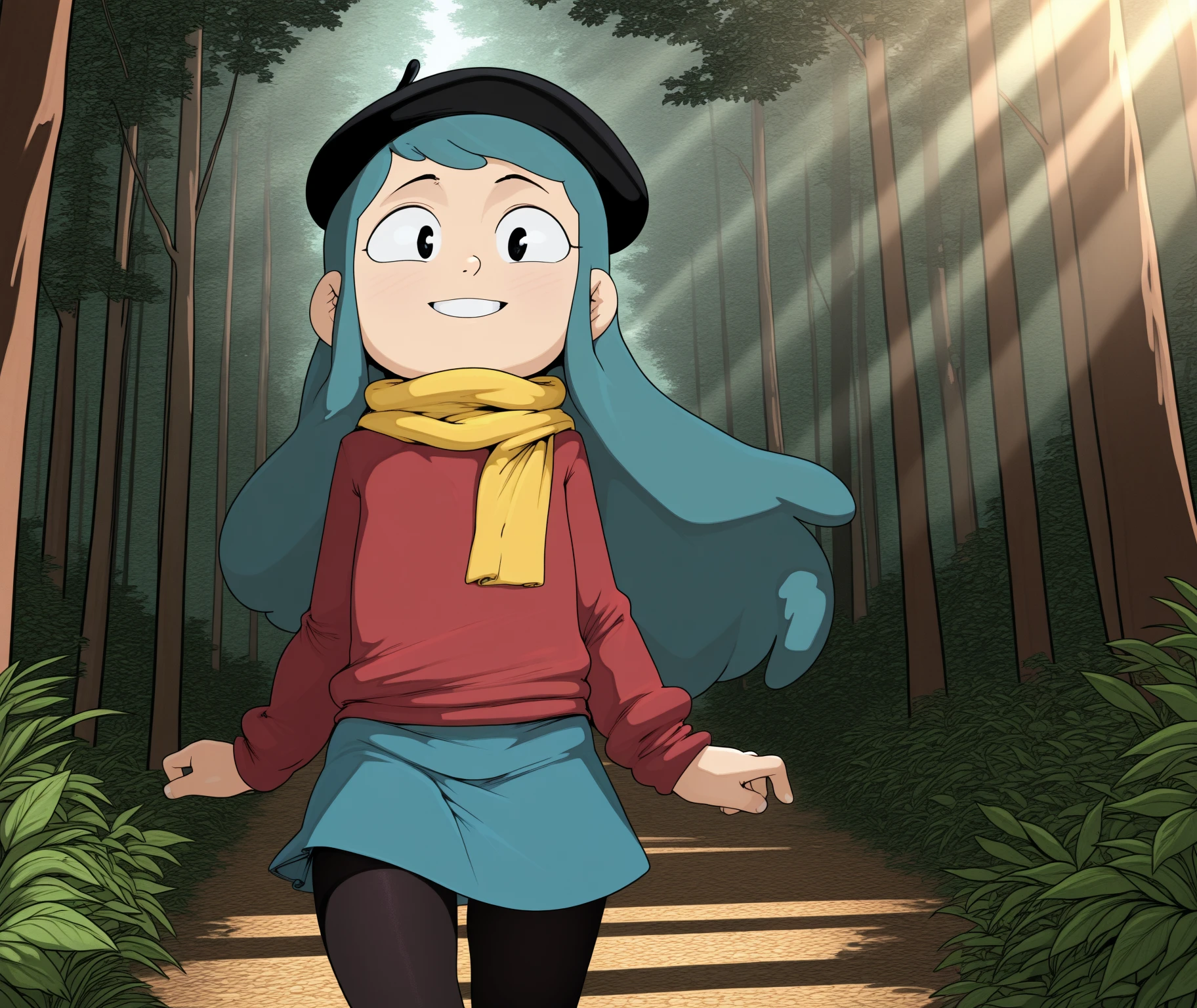 Yellow Elephant Style Illustrious v1.0