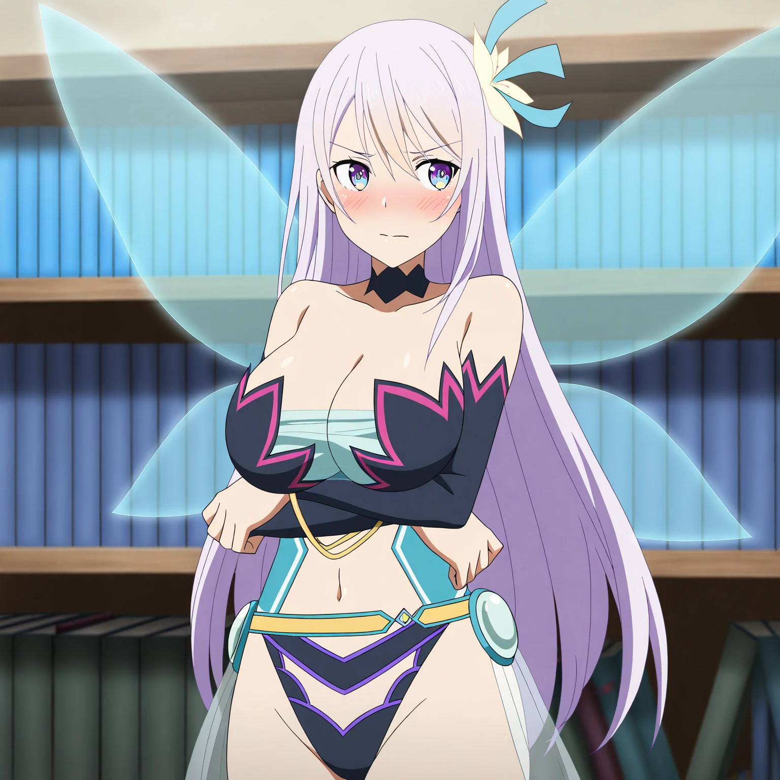 Reona/如月玲於奈 Full Dive/究極進化したフルダイブRPGが現実よりもクソゲーだったら[NoobAi/SD1.5] v1.0