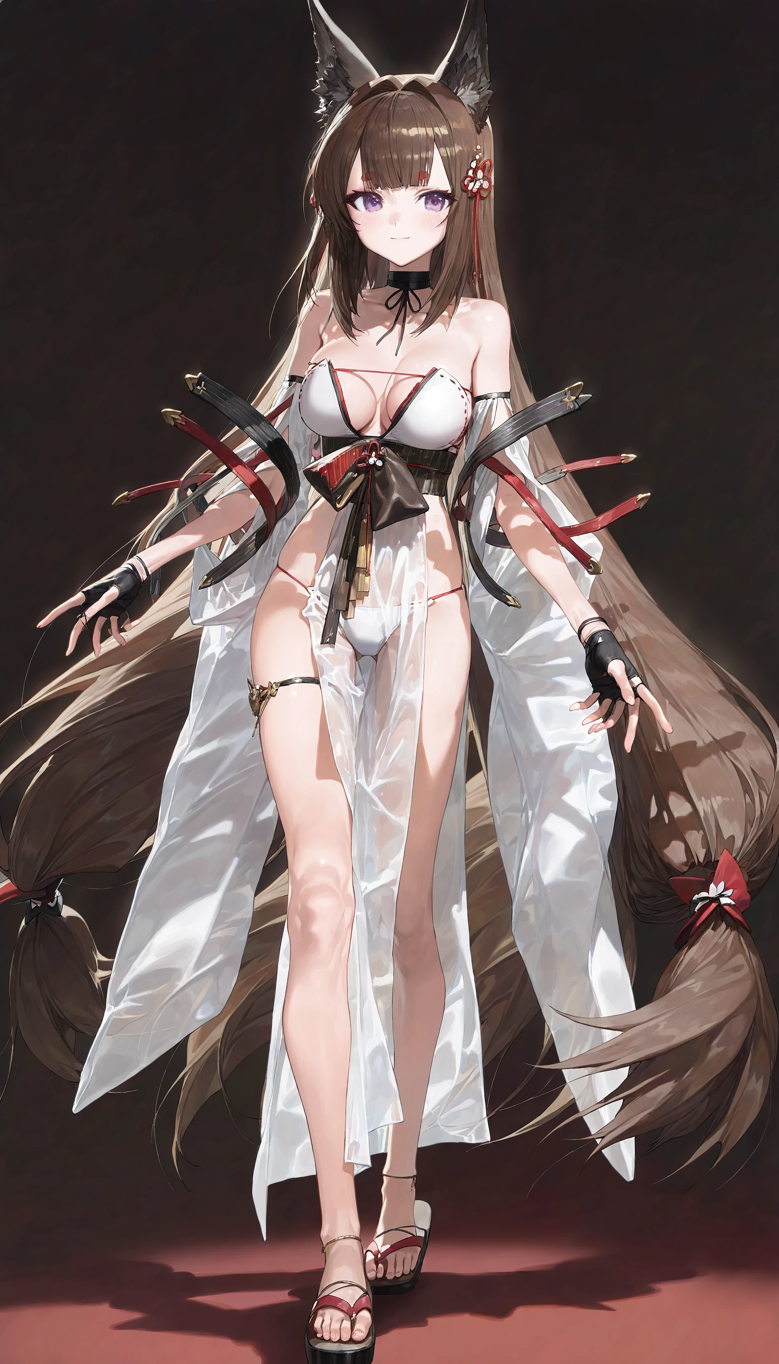 amagi \天城 for wending waters serene lotus  (Azur Lane\アズールレーン\碧蓝航线) v1.0 for IL