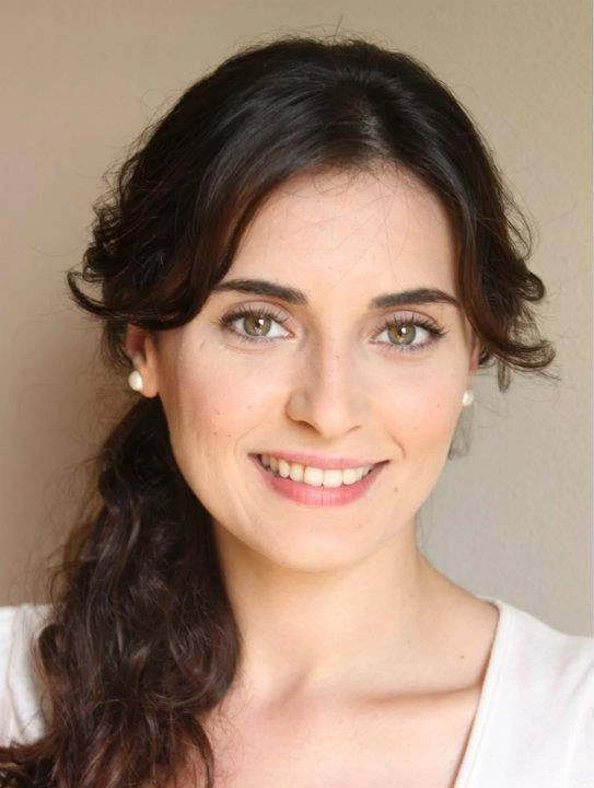 Aslihan Gurbuz- Turkish Actress V1