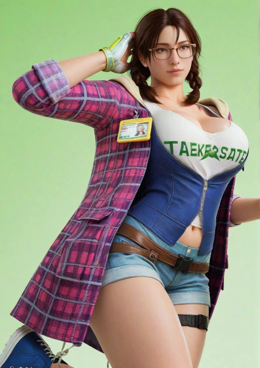 julia chang (tekken7) illustrious V1