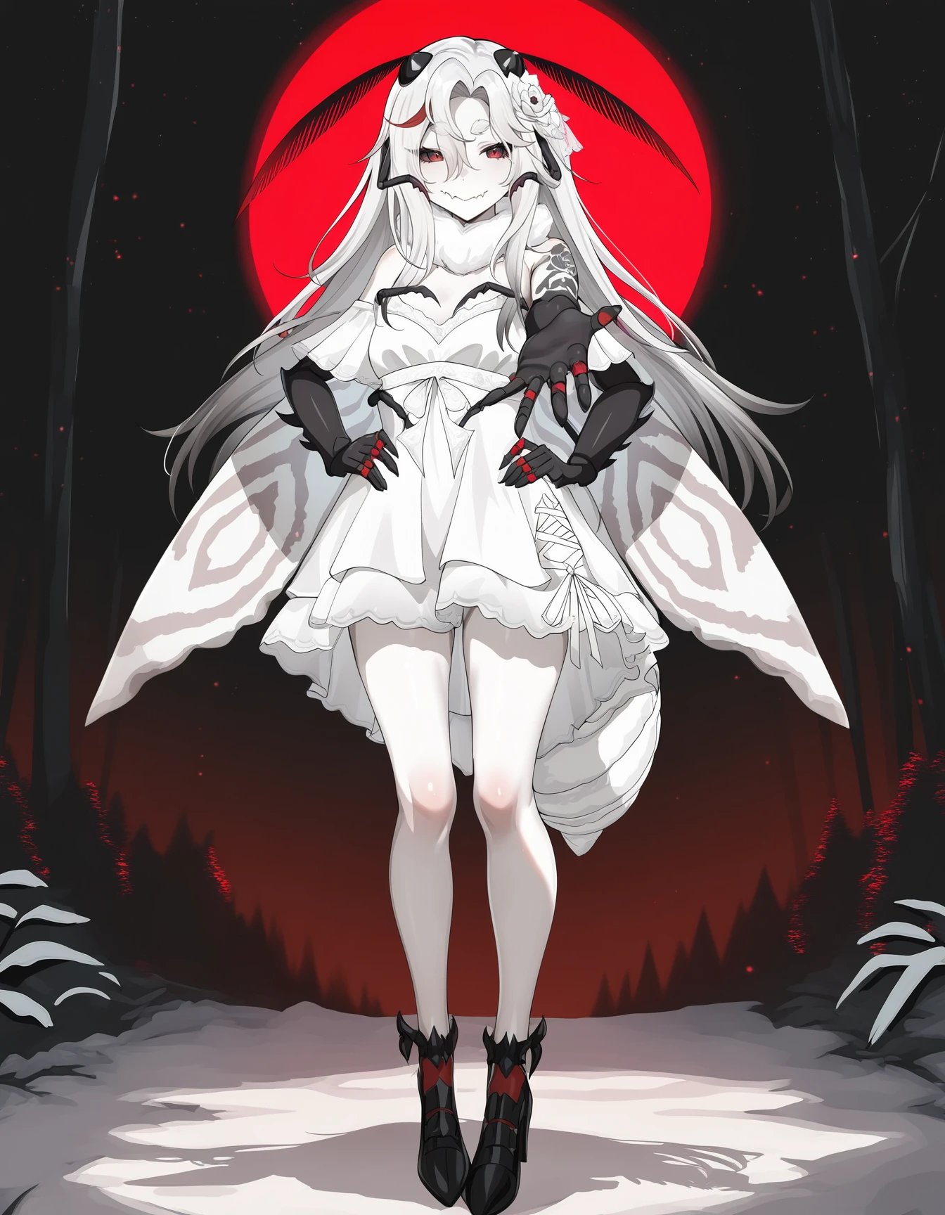 Lyra Calyptra VTuber [Noob] Noob v1