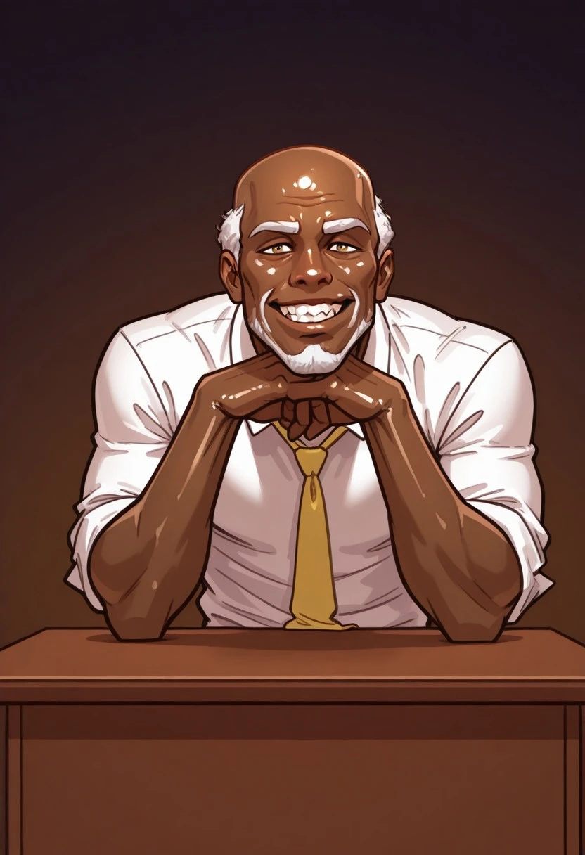 Principal Long (Illustrious) V1