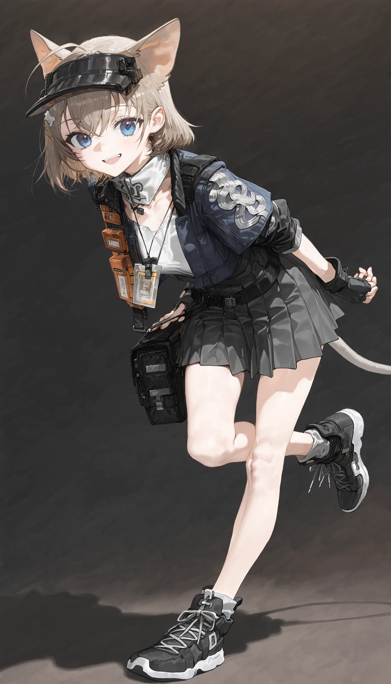 almond\アーモンド\杏仁（明日方舟\Arknights\アークナイツ） v1.0 for IL