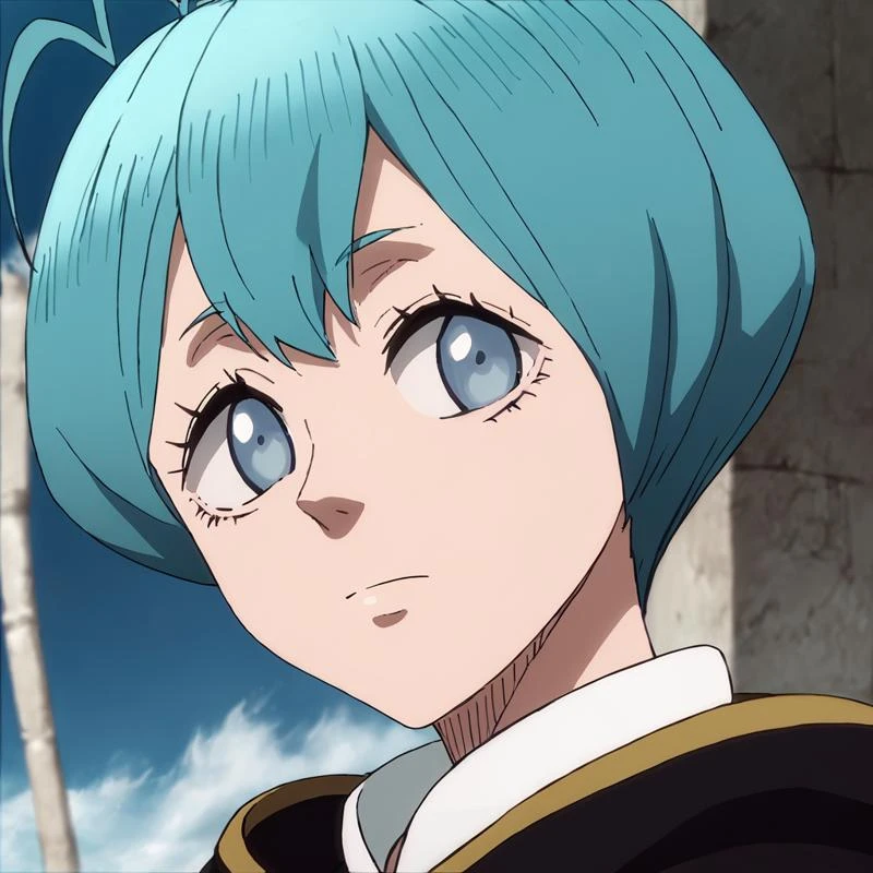 sharp focus, pixiv masterpiece, intricate details, highly detailed, source_anime, score_9_up, score_8_up, score_7_up, score_9, looking at viewer, grey_bc, blackbull-cape, antenna_hair, sleeveless shirt,
highres,1girl,solo, absurd res,exquisite visuals, <lora:grey_bc_ponyxl_0.3:0.9>, headshot, close-up