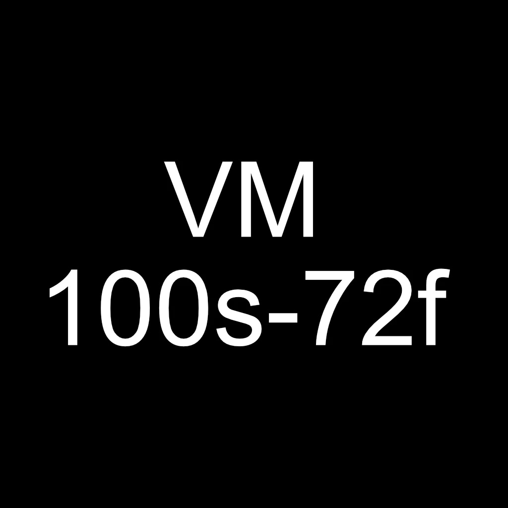 VM-100s-72f VM-100s-72f