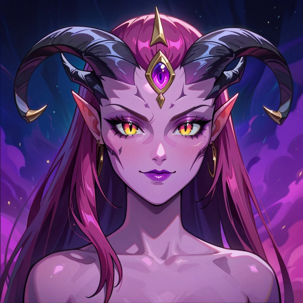 Slaanesh Demon IL - Warhammmer 40K V1