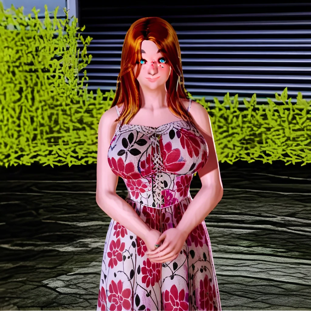 Anastacia S.S. V1
