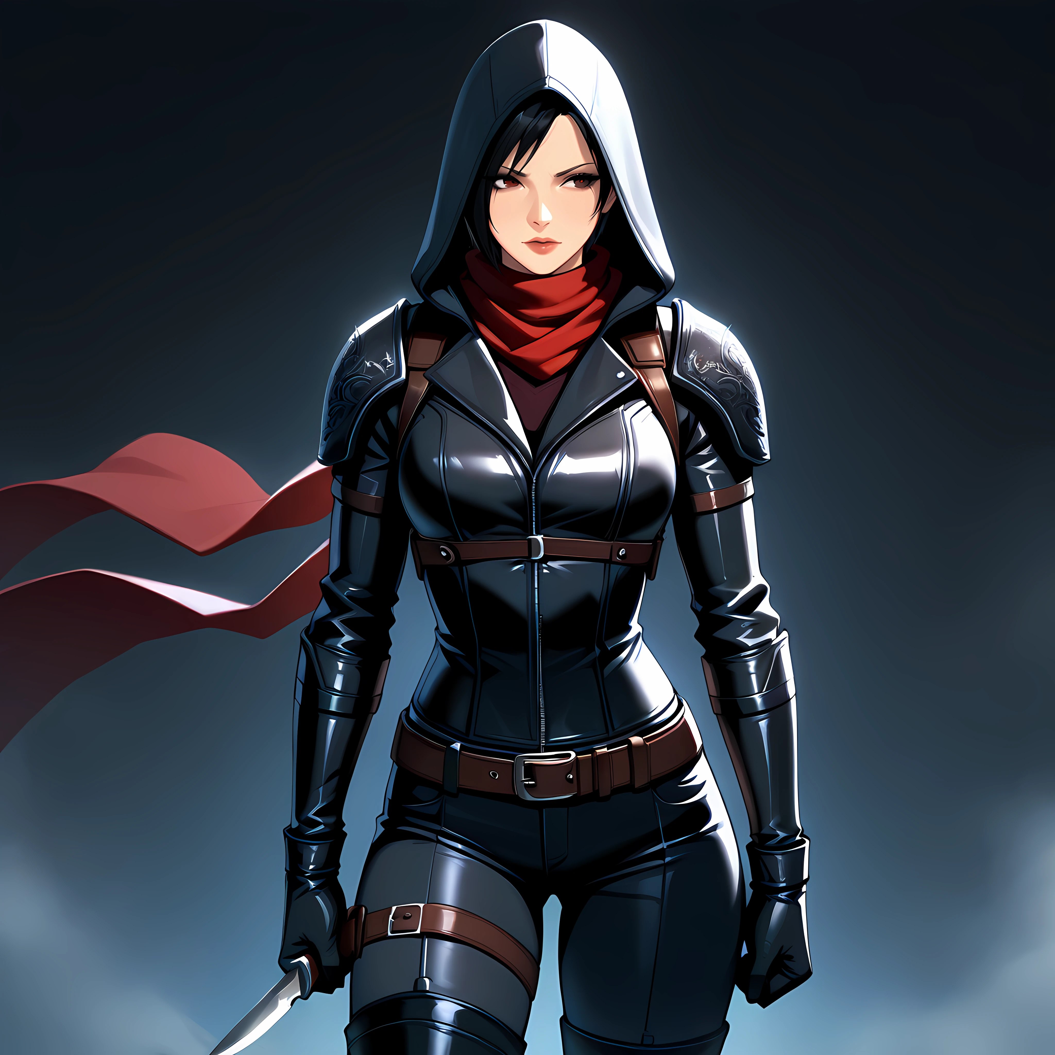 Rogue Armor - Illustrious