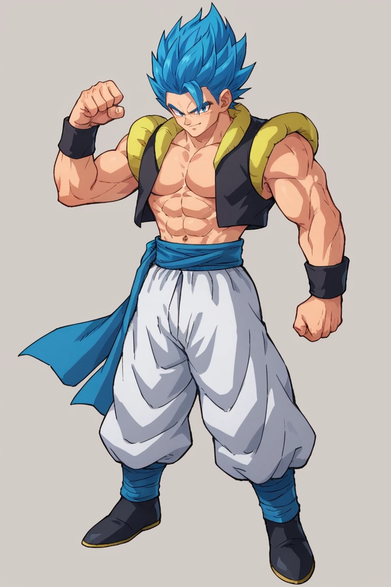 Gogeta - Dragon Ball Super