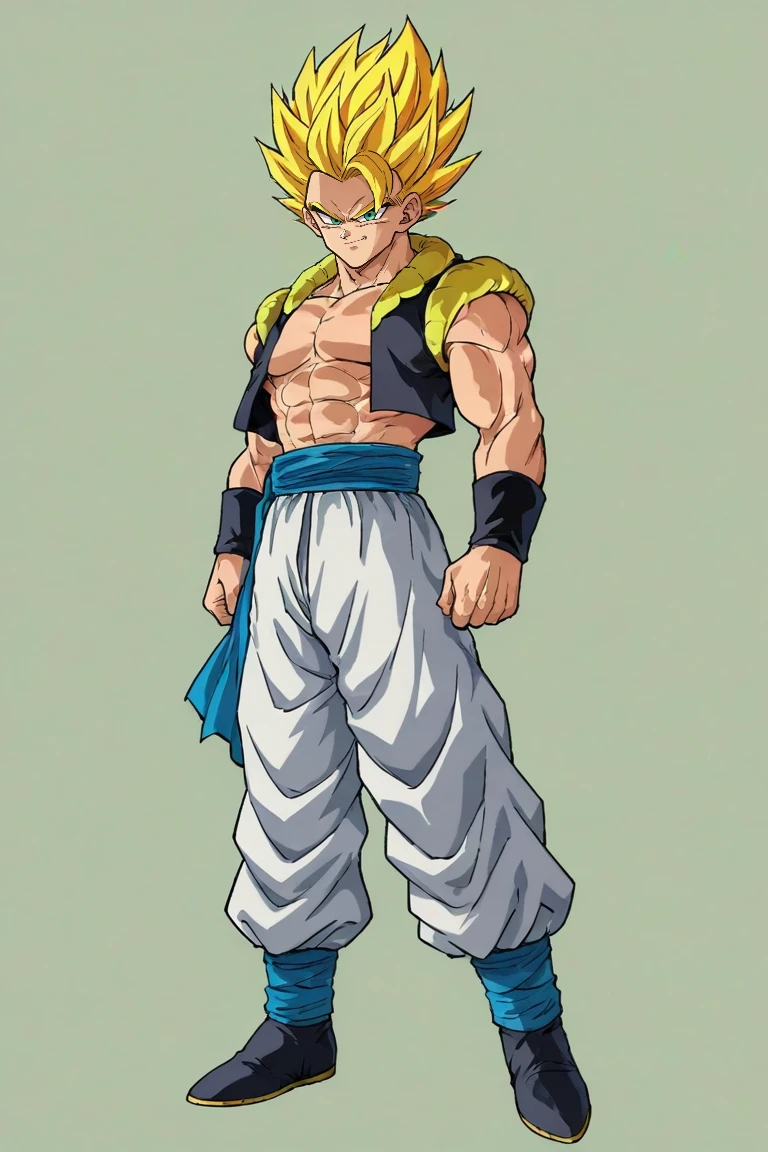 Gogeta - Dragon Ball Super