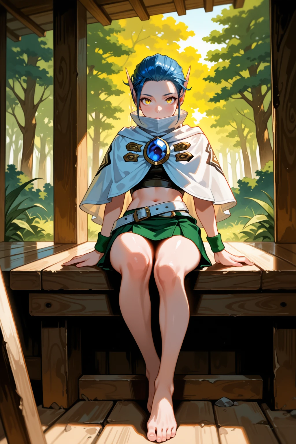 Elf Trio (Lost Kingdoms | RUNE)