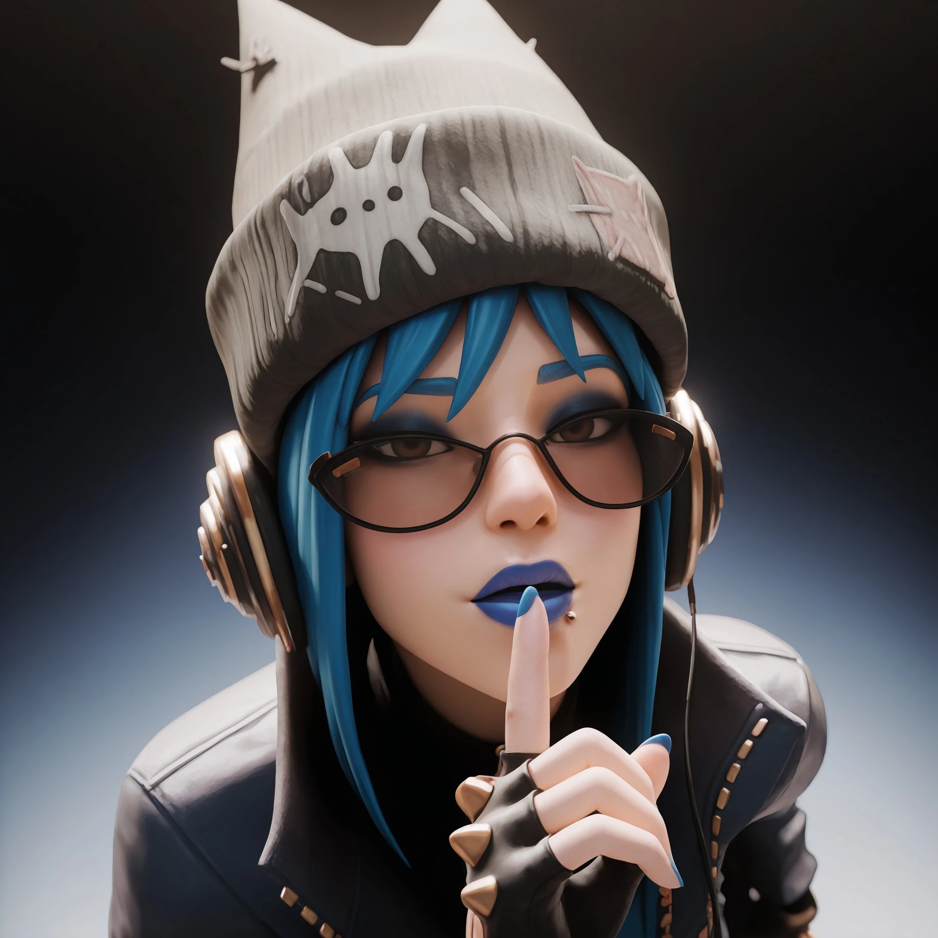 Hope ( Fortnite ) Character Pony