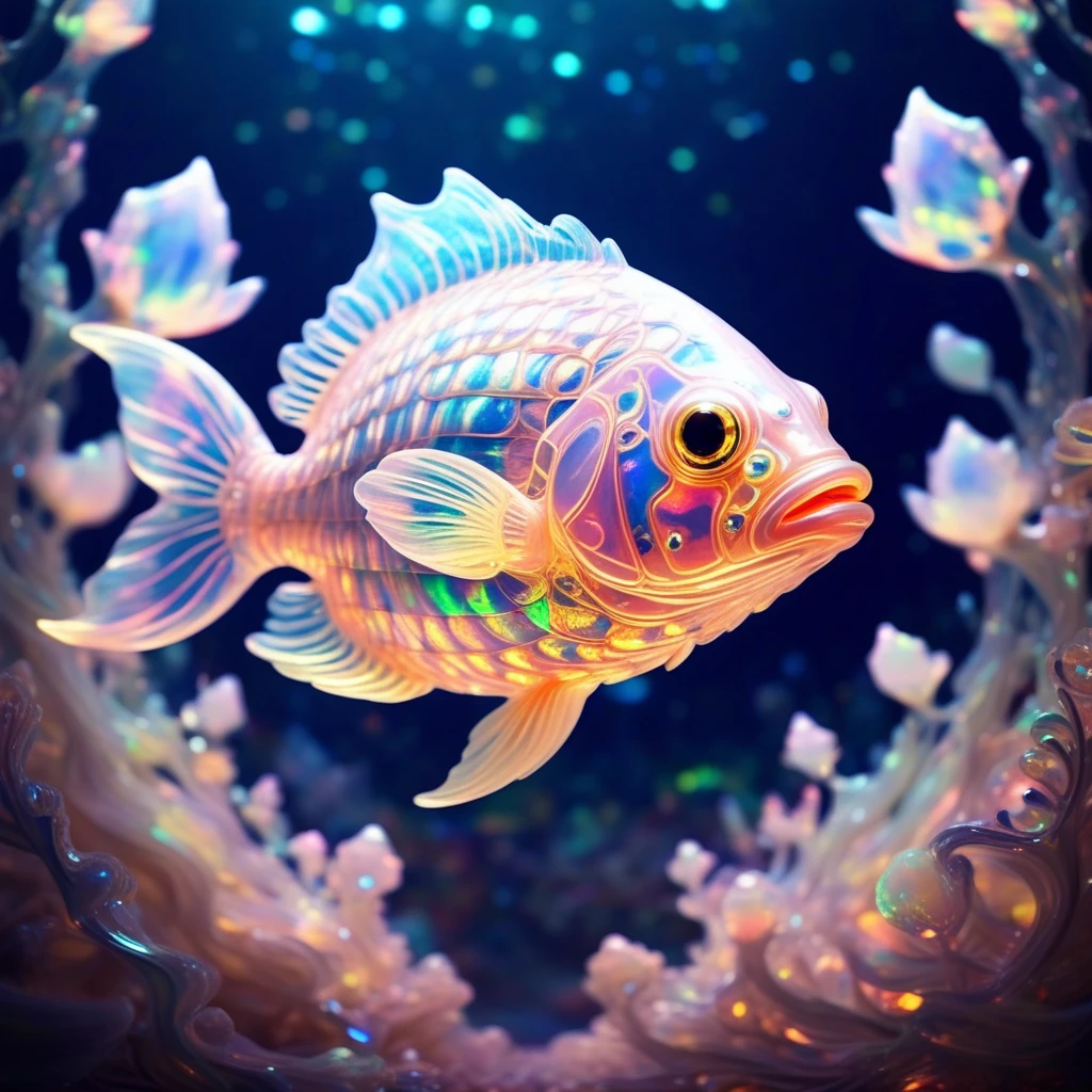 1fish, Opal_Fantasy