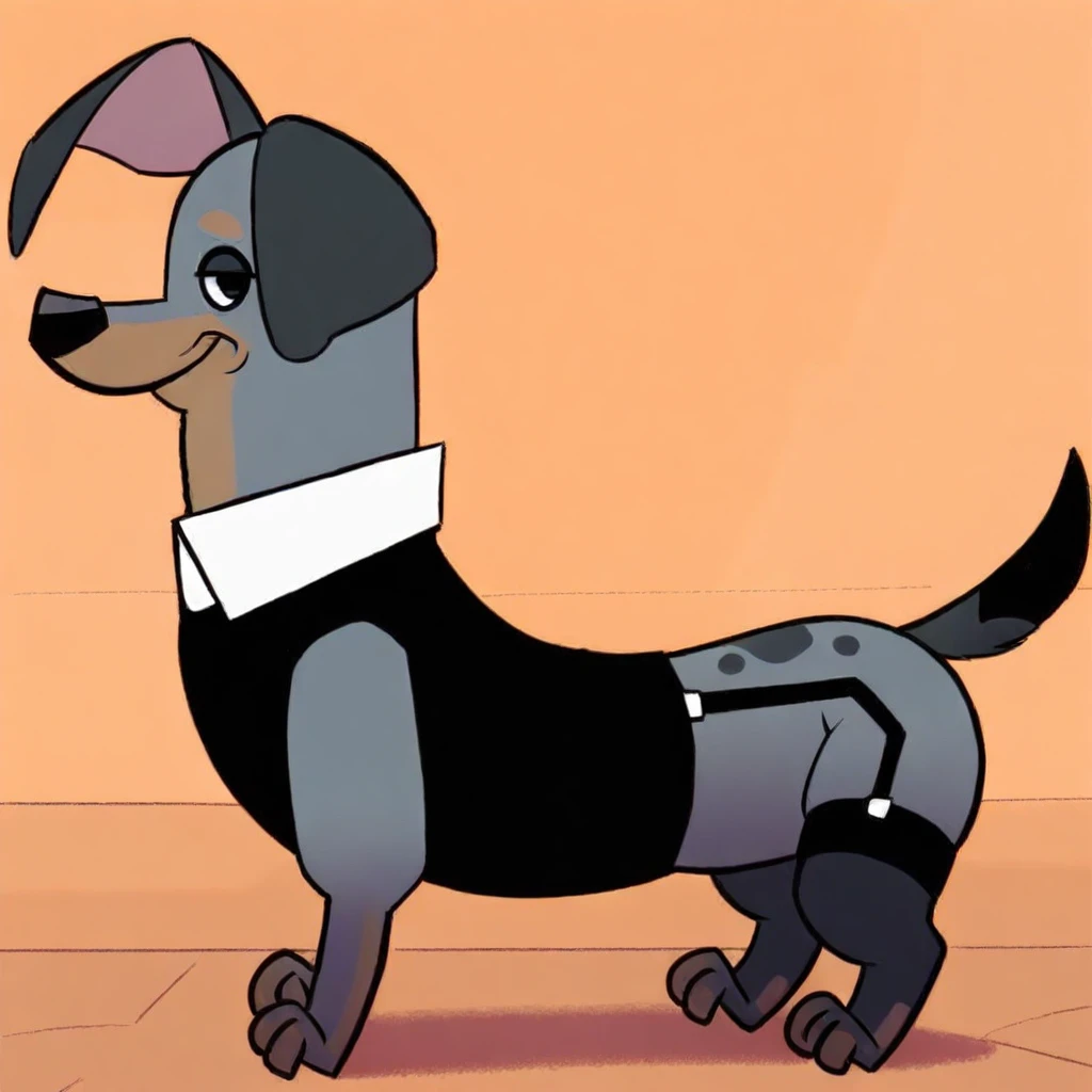 Spencer (101 Dalmatian Street) (Illustrious) V1