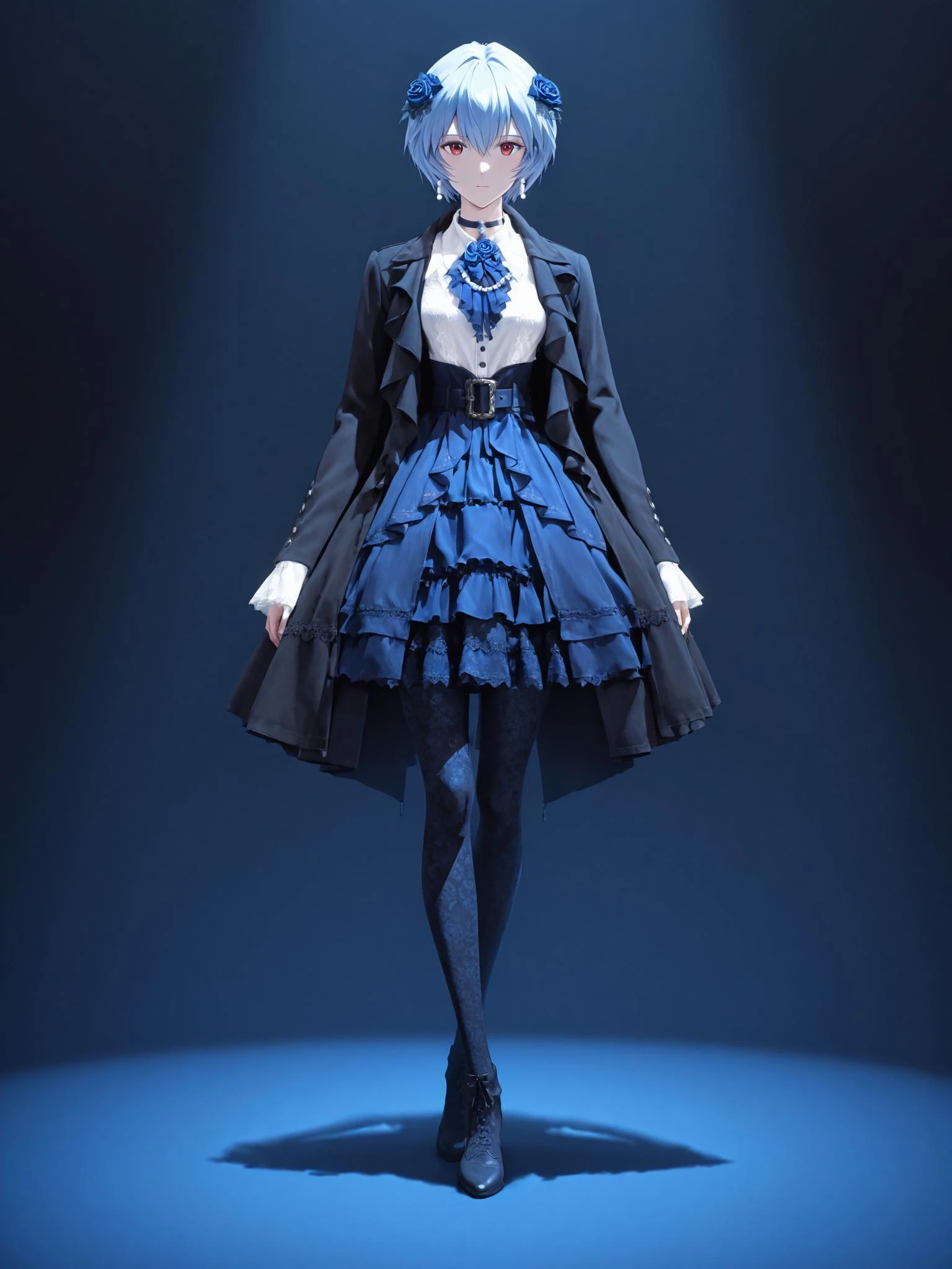 Gothic Dress v1.0