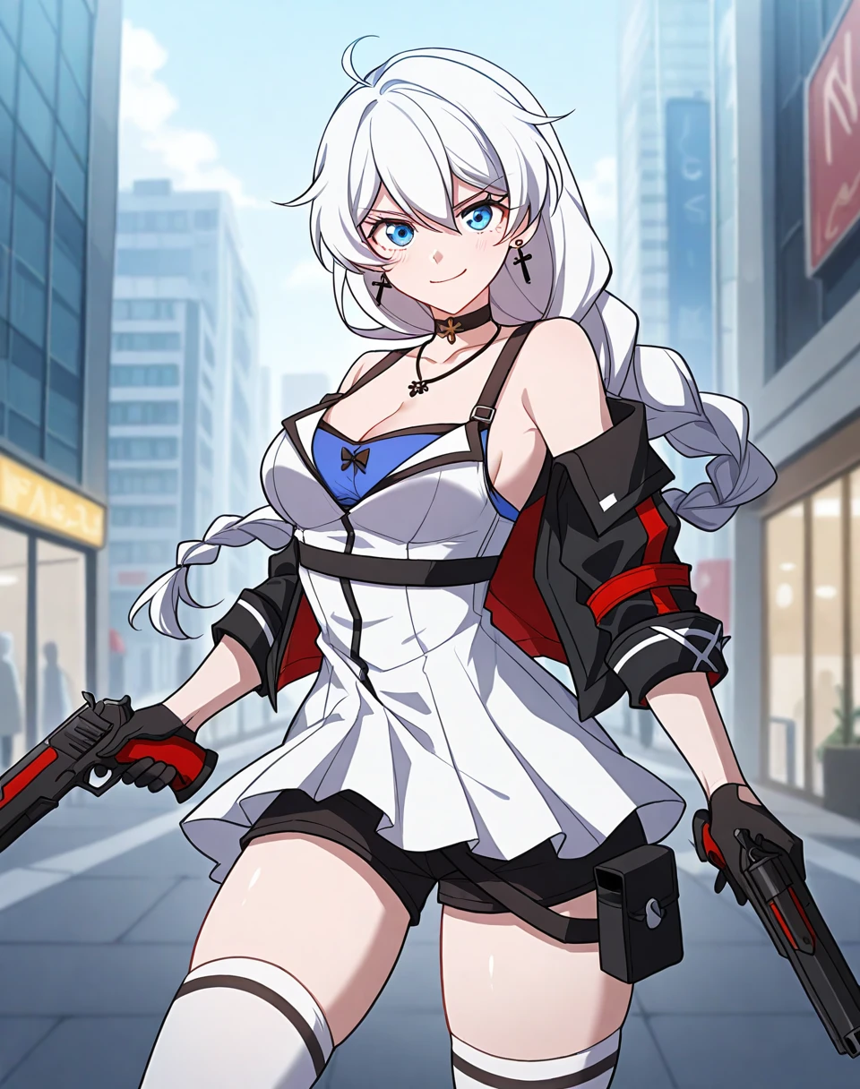 Kallen Kaslana from Honkai Impact 3rd v1.0