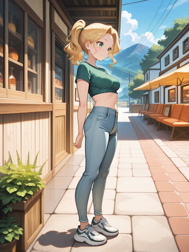 [Illustrious] - (Original Character) - Lyra H. Illustrious