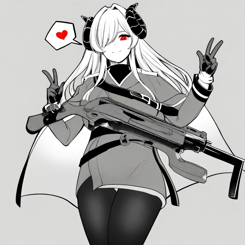 Trento (Azur Lane) V1