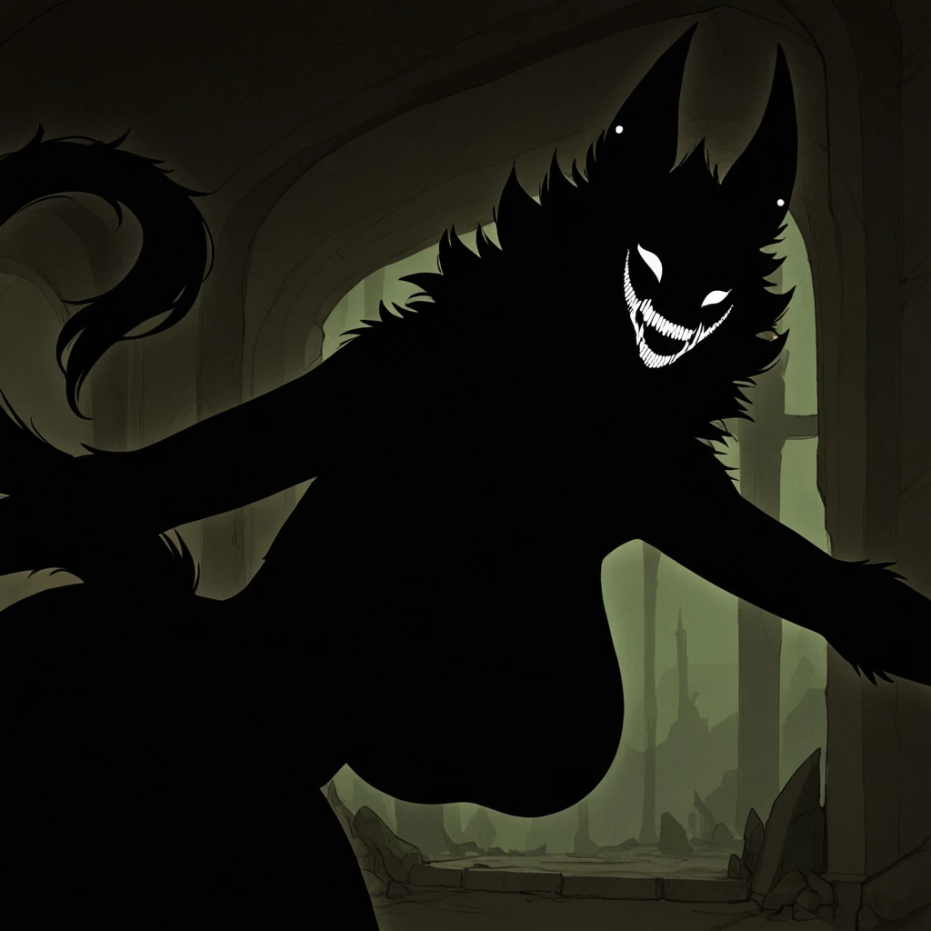 Backrooms Smiler v1.0