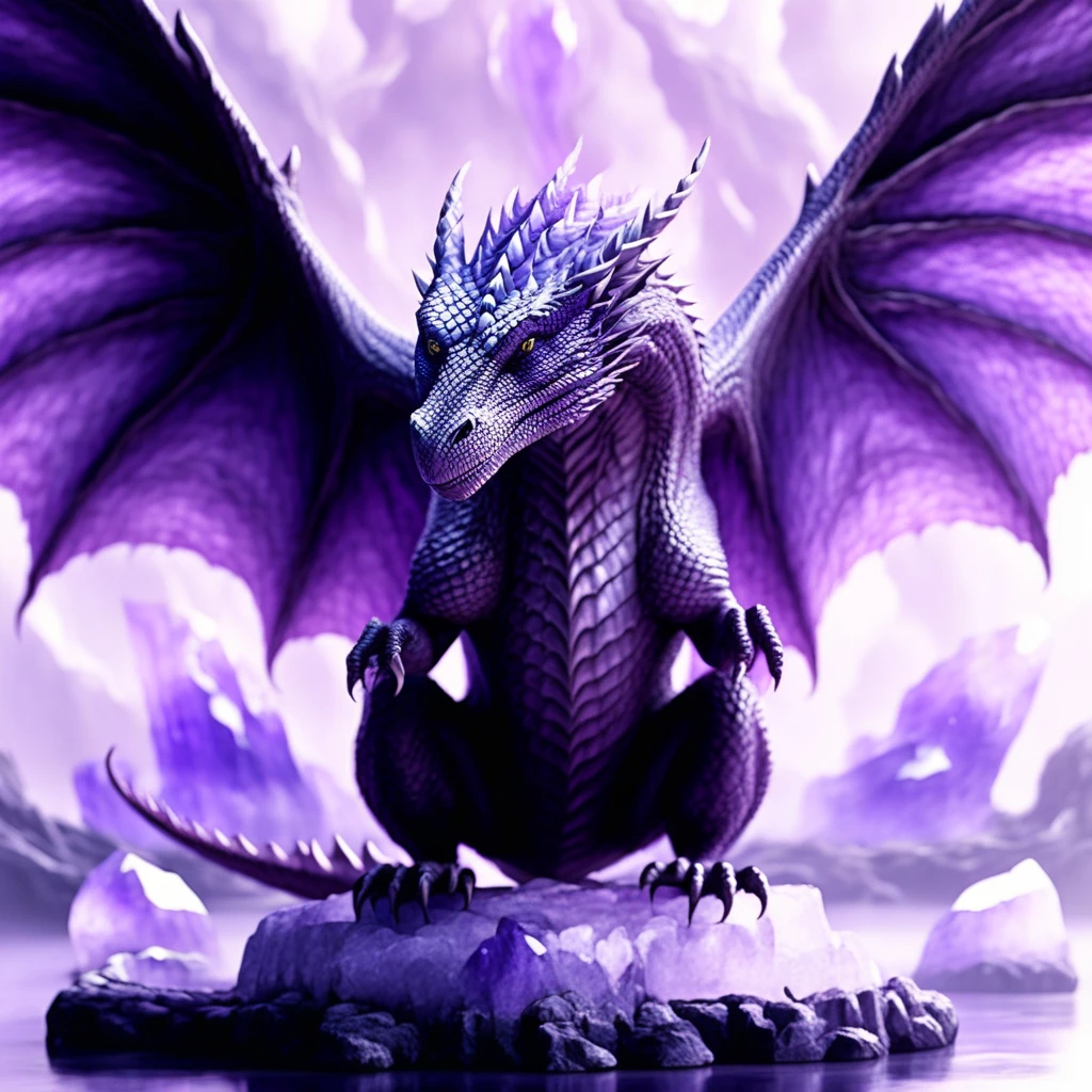 Amethyst Fantasy | [XL]