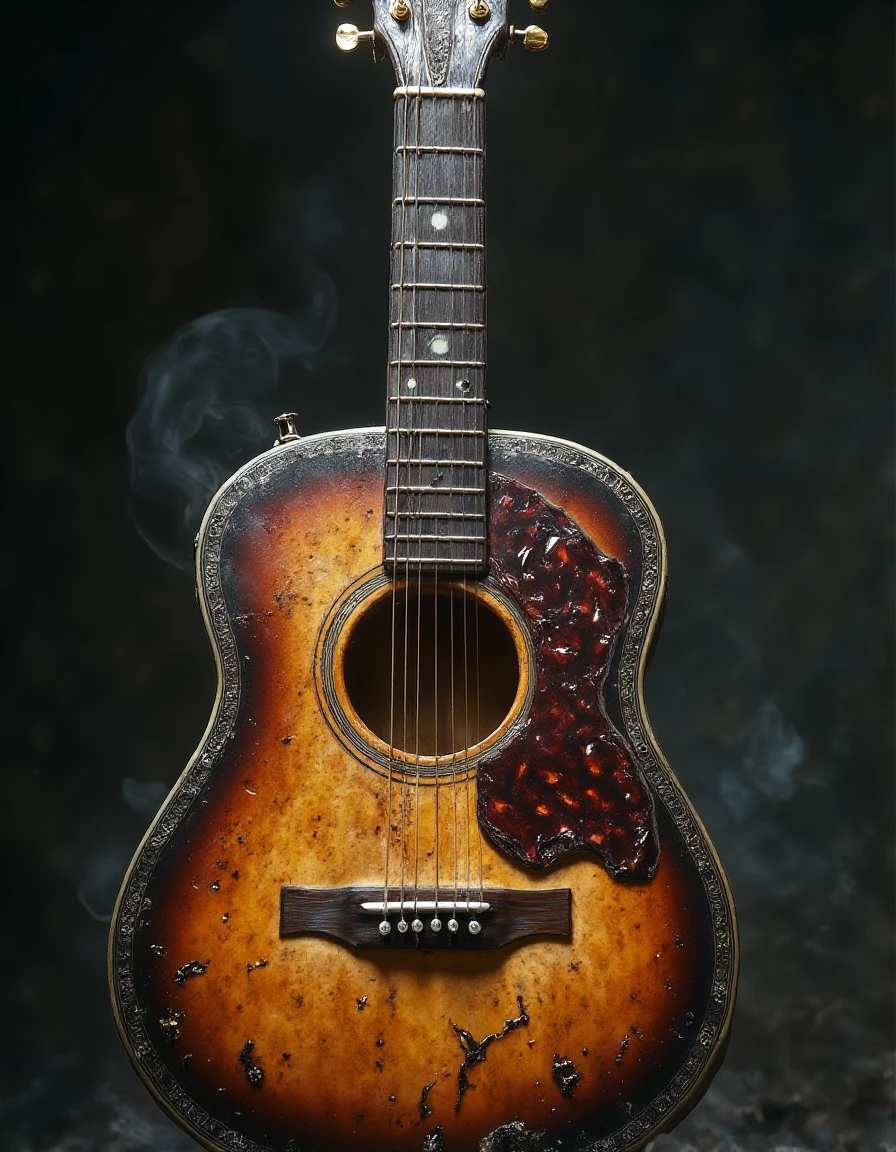 FALFDG guitar