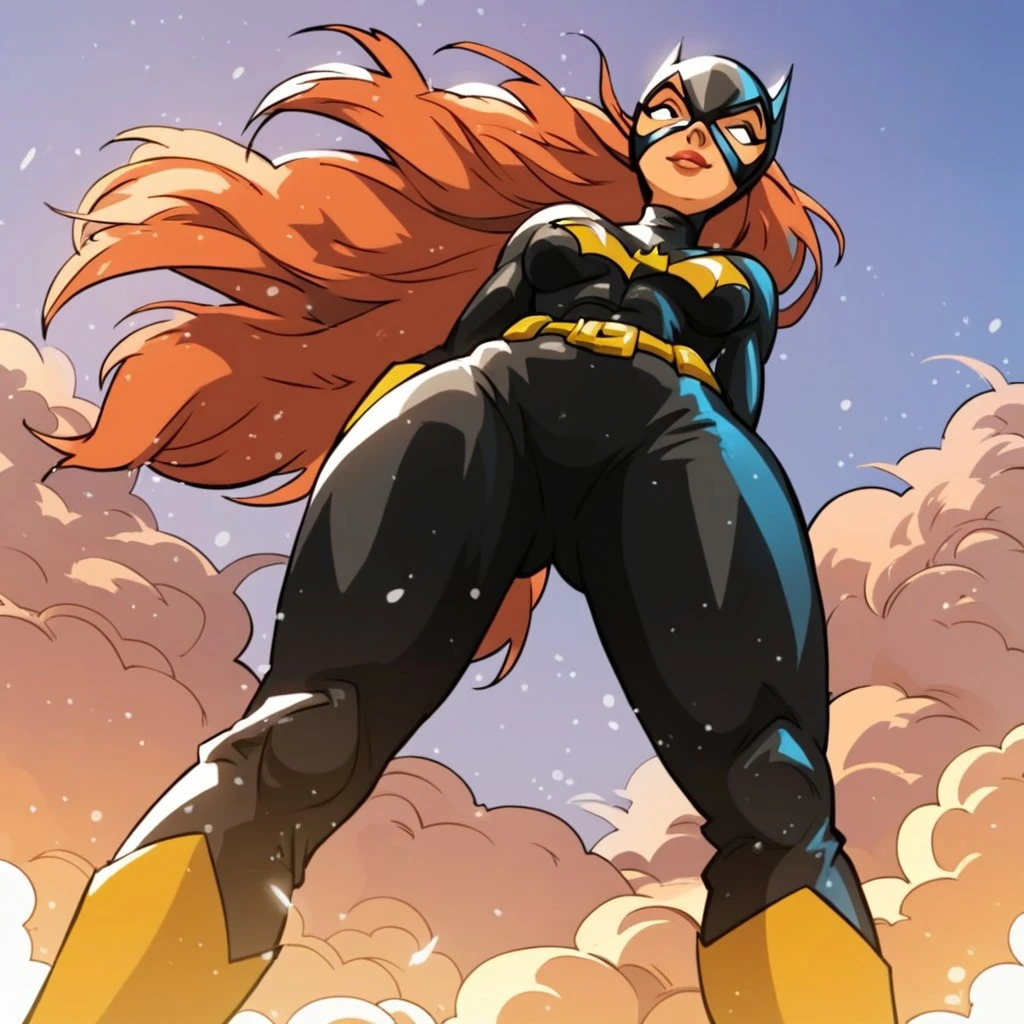 Batgirl (Batmetal Forever) V1