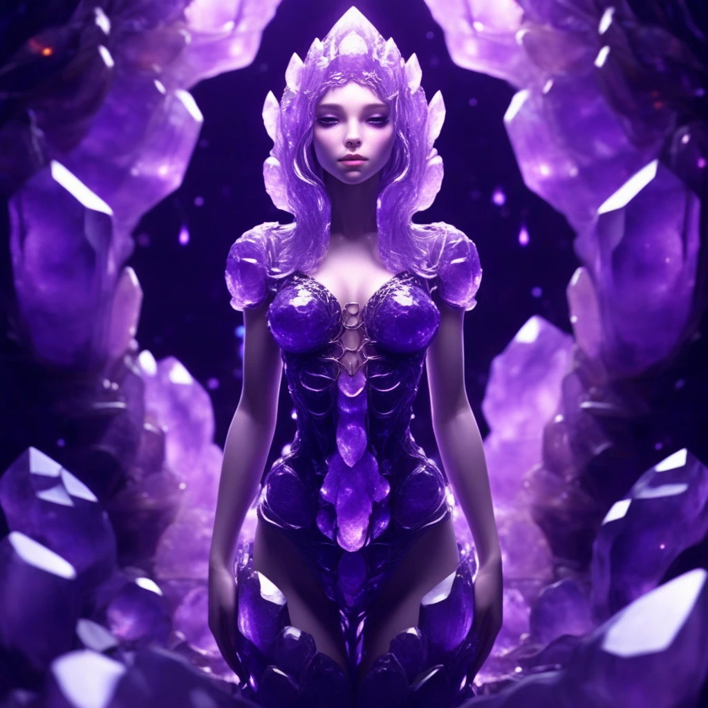 1girl, Amethyst_Fantasy