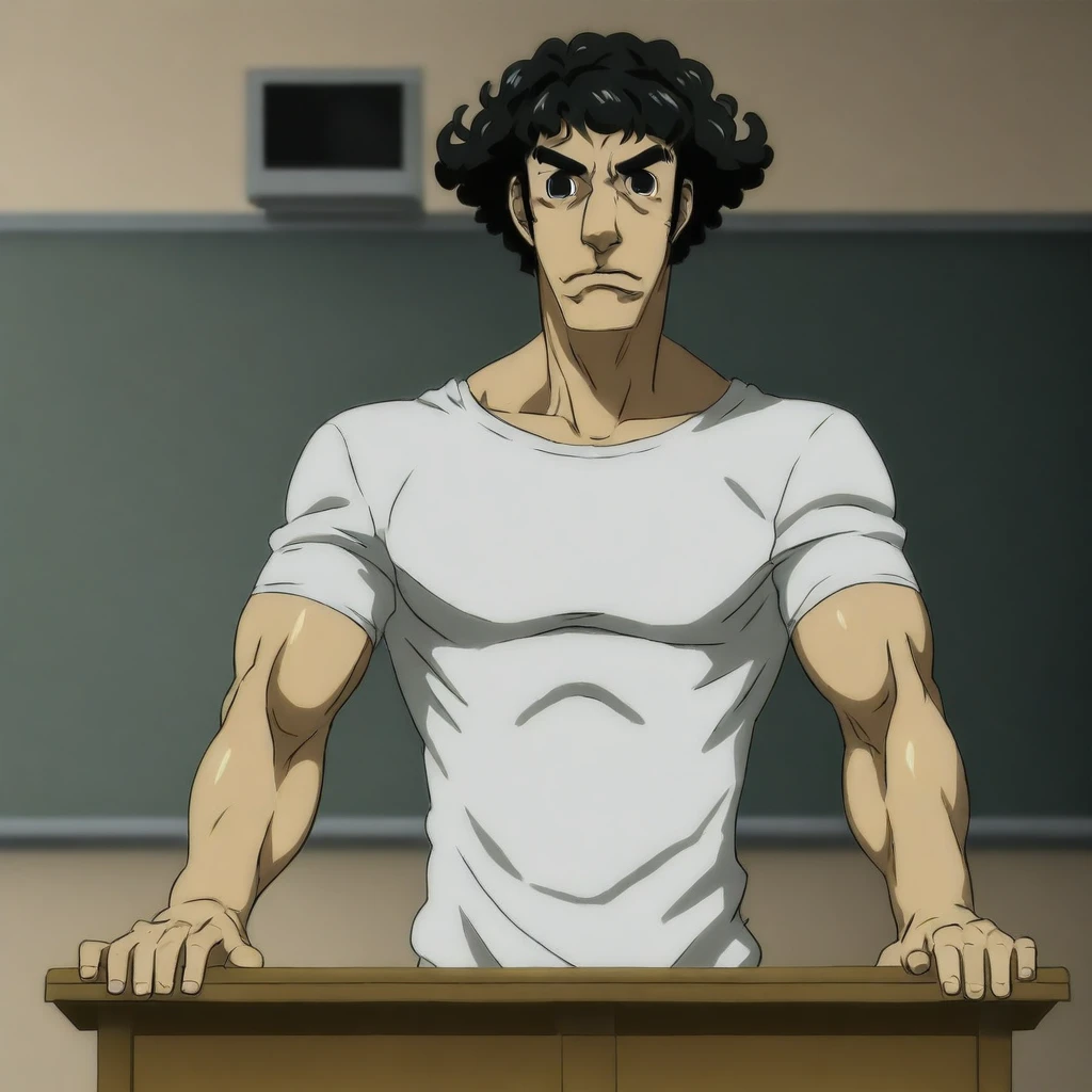 Suguru Kamoshida - Persona 5 V1