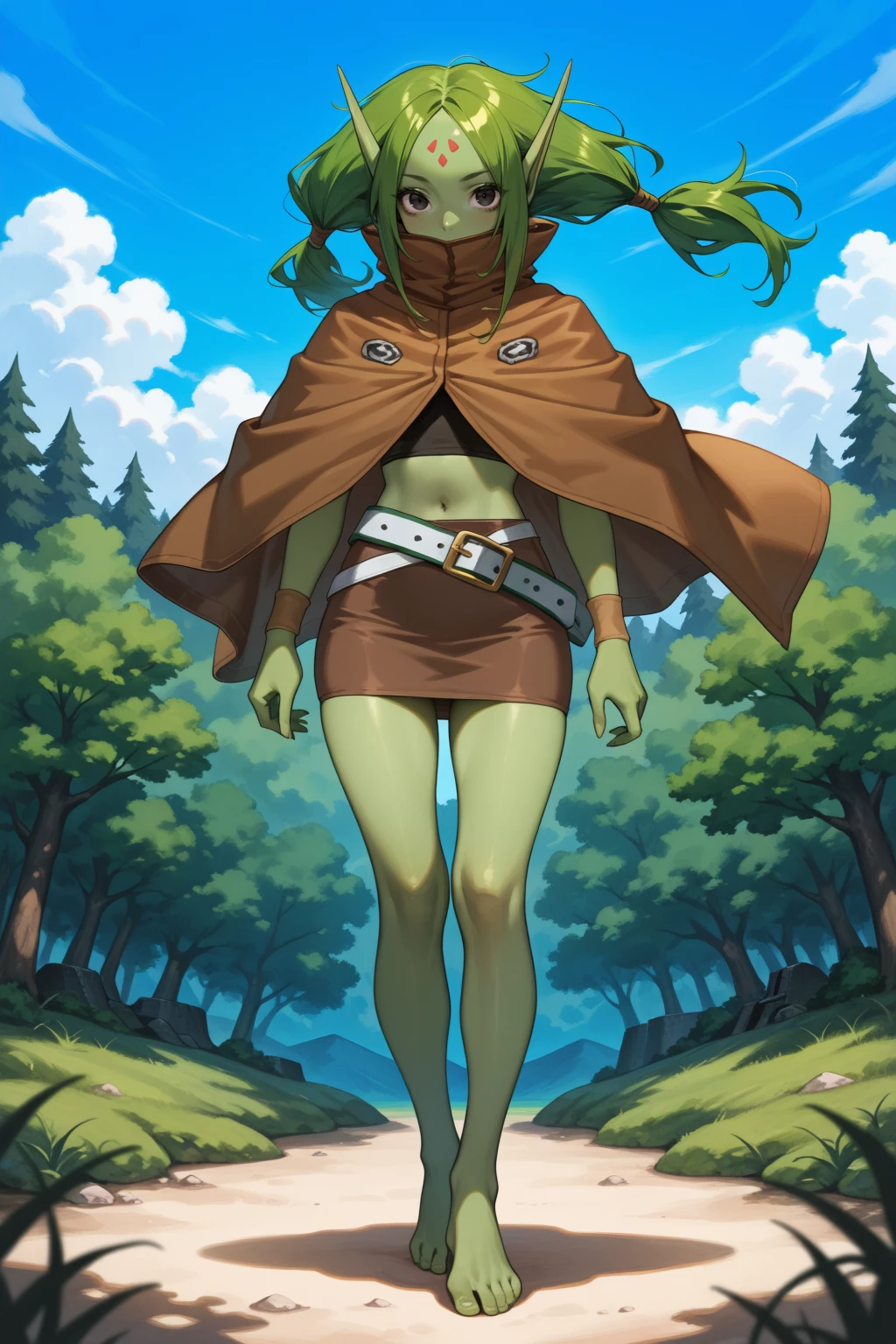 Elf Trio (Lost Kingdoms | RUNE)