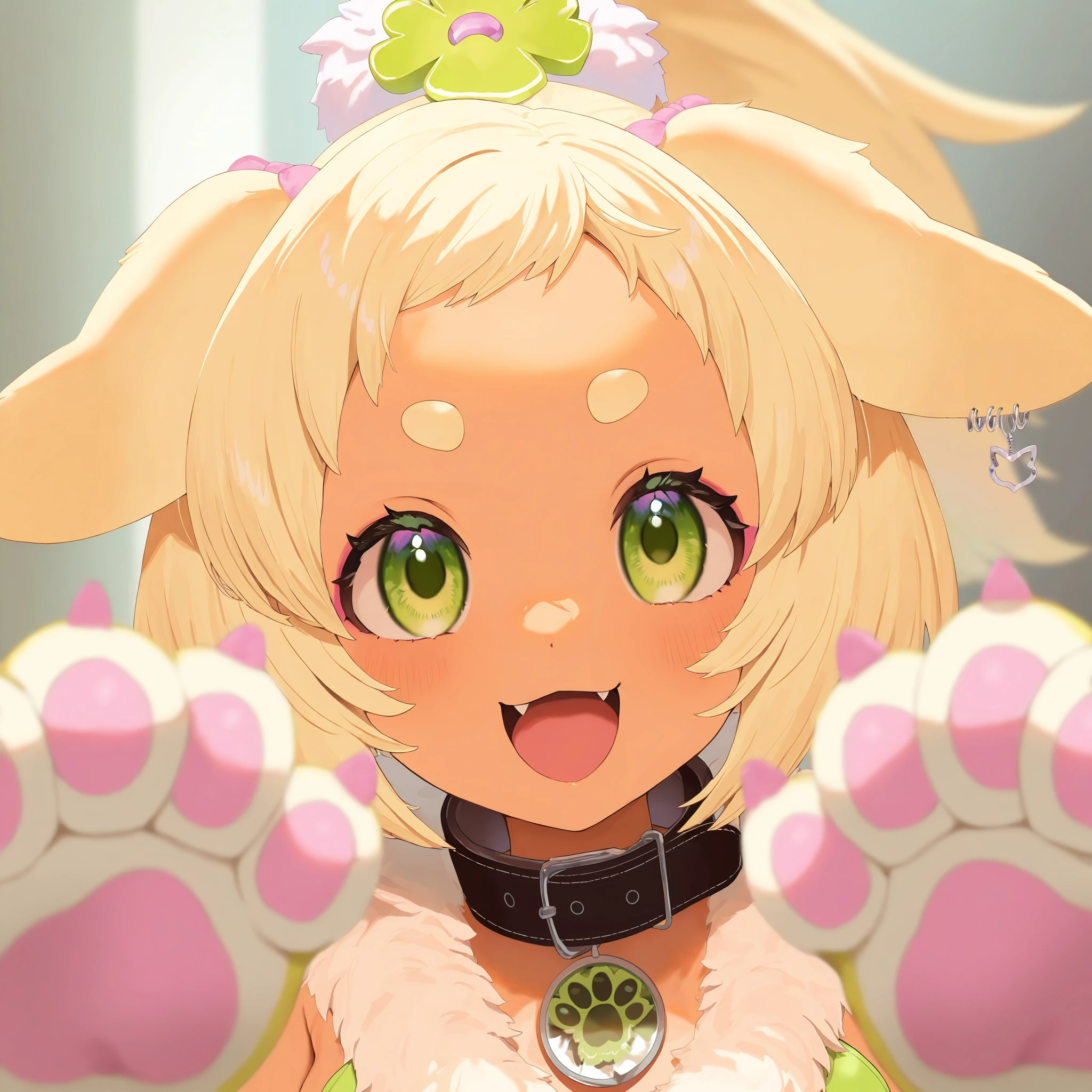 Lucky Pochi VTuber [Noob] V-Pred v1