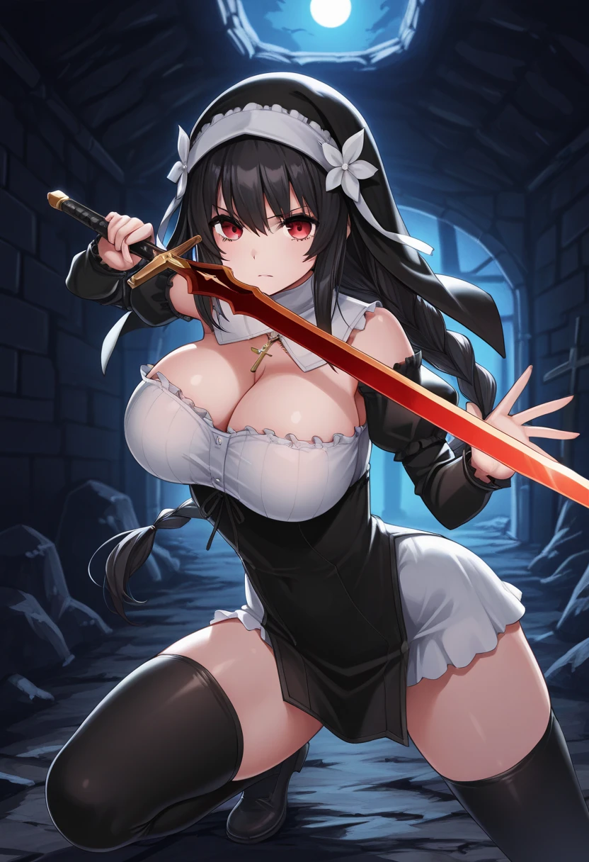 Rabiane (Sinisistar) - (IL & PDXL) v1.0 - PDXL